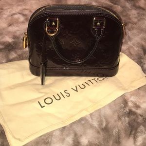 Alma BB Vernis Amarante